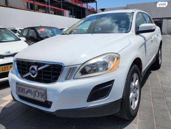 וולוו XC60 T5 Kinetic סטיישן אוט' 2.0 (240 כ"ס) בנזין 2012 למכירה בחיפה