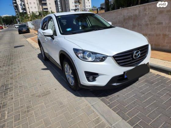 מאזדה CX-5 4X2 Executive אוט' 5 דל' 2.0 (165 כ"ס) בנזין 2015 למכירה בראשון לציון