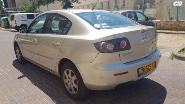 מאזדה j Active סדאן אוט' 1.6 (105 כ''ס) בנזין 2009 למכירה בבני ברק