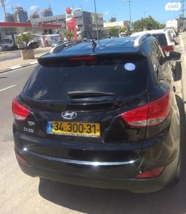 יונדאי iX35 Prime אוט' בנזין 2.0 (154 כ''ס) בנזין 2014 למכירה במגדל העמק