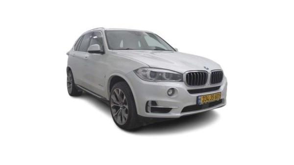 ב.מ.וו X5 4X4 XDRIVE40E Exclusiv היבריד אוט' 5מ 2.0(313כ''ס) 2018 למכירה ב