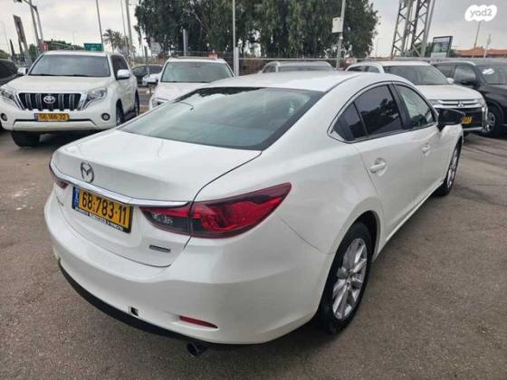 מאזדה g Luxury סדאן אוט' 2.0 (155 כ"ס) בנזין 2014 למכירה בכפר יונה