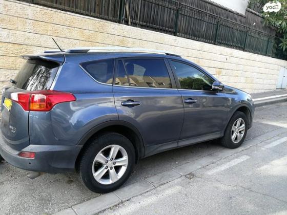 טויוטה RAV4 ארוך 4X4 Premium אוט' 2.0 (151 כ''ס) בנזין 2013 למכירה במודיעין מכבים רעות