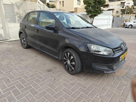 פולקסווגן פולו Comfortline אוט' 5 דל' 1.2 (105 כ''ס) בנזין 2012 למכירה במגדל העמק