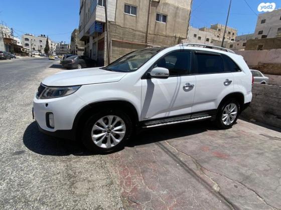 קיה סורנטו 4X4 Premium אוט' דיזל 7 מק' 2.2 (197 כ''ס) דיזל 2014 למכירה בירושלים