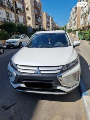 מיצובישי אקליפס קרוס Intense אוט' 1.5 (163 כ"ס) בנזין 2018 למכירה בבת ים