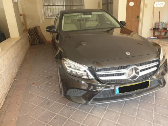 מרצדס C-Class C300E Harmony הייבריד אוט' 2.0 (211 כ''ס) היברידי חשמל / בנזין 2021 למכירה במודיעין מכבים רעות