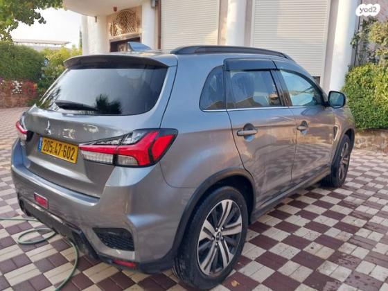 מיצובישי ASX Instyle אוט' 2.0 (150 כ"ס) בנזין 2021 למכירה בקרית שמונה