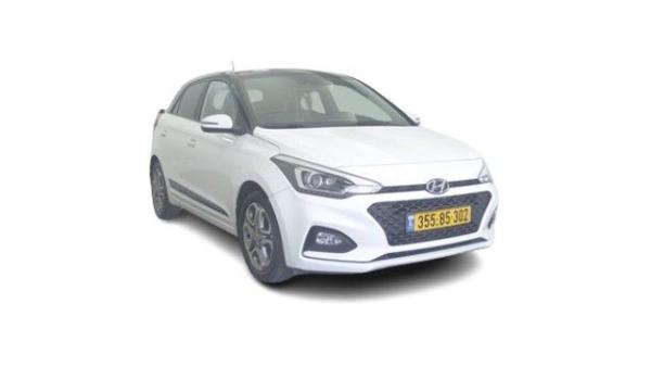 יונדאי i20 Supreme Plus אוט' 1.0 (100 כ''ס) בנזין 2020 למכירה ב