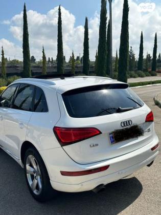 אאודי SQ5 4X4 Luxury אוט' 3.0 (354 כ''ס) בנזין 2015 למכירה בעכו