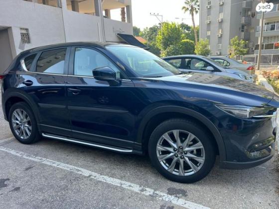 מאזדה CX-5 4X2 Executive אוט' 4 דל' 2.0 (165 כ"ס) בנזין 2021 למכירה בראשון לציון