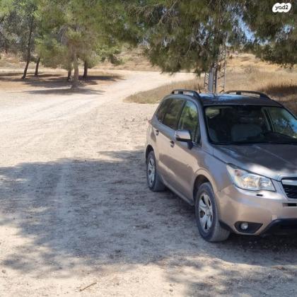 סובארו פורסטר 4X4 X אוט' 2.0 (150 כ"ס) [2012-2016] בנזין 2014 למכירה בבאר שבע