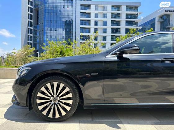 מרצדס E-Class E350E Exclusive Edition הייבריד אוט' 2.0 (211 כ"ס) היברידי חשמל / בנזין 2018 למכירה בחולון