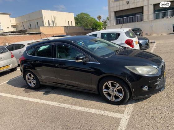 פורד פוקוס Sport הצ'בק אוט' 1.6 (125 כ"ס) בנזין 2012 למכירה ברחובות