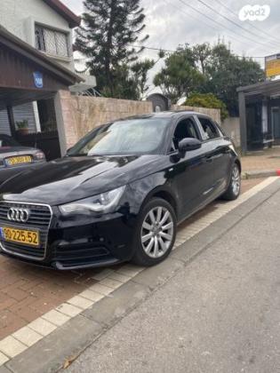 אאודי A1 Sportback Style אוט' 1.4 (122 כ''ס) בנזין 2014 למכירה בהרצליה