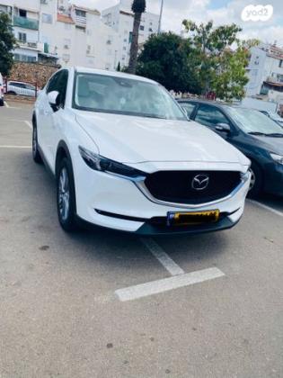 מאזדה CX-5 4X2 Executive אוט' 4 דל' 2.0 (165 כ"ס) בנזין 2020 למכירה ברמלה