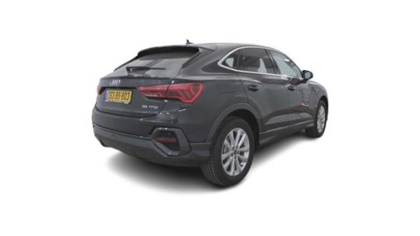 אאודי Q3 Sportback Comfort אוט' 1.5 (150 כ''ס) בנזין 2023 למכירה ב