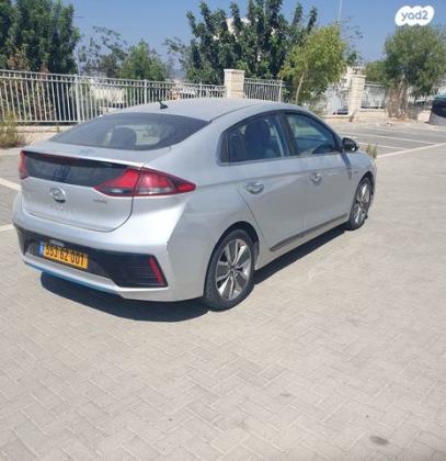 יונדאי איוניק Premium הייבריד אוט' 1.6 (141 כ"ס) בנזין 2019 למכירה בבית שמש