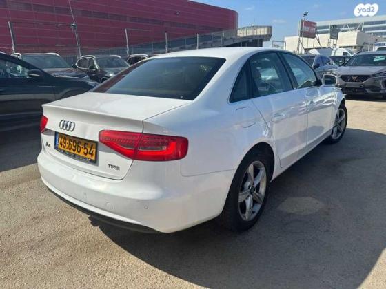 אאודי A4 Executive אוט' 1.8 (170 כ''ס) בנזין 2015 למכירה בראשון לציון