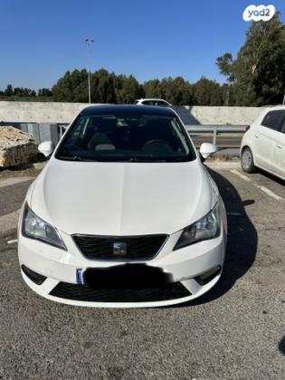 סיאט איביזה Sport ידני 3 דל' 1.4 (85 כ''ס) בנזין 2014 למכירה באביחיל