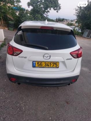 מאזדה CX-5 4X2 Executive אוט' 2.0 (155 כ"ס) בנזין 2012 למכירה בדאלית אל כרמל