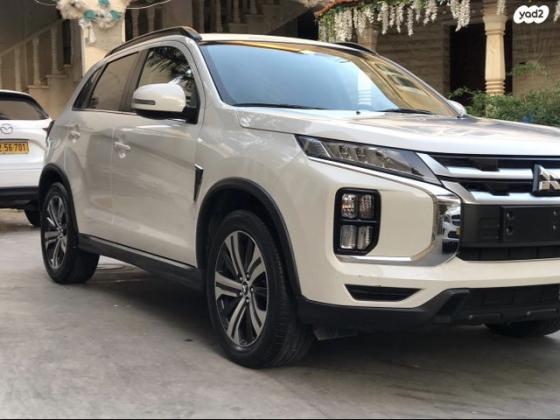 מיצובישי ASX Instyle אוט' 2.0 (150 כ"ס) בנזין 2020 למכירה ביפיע