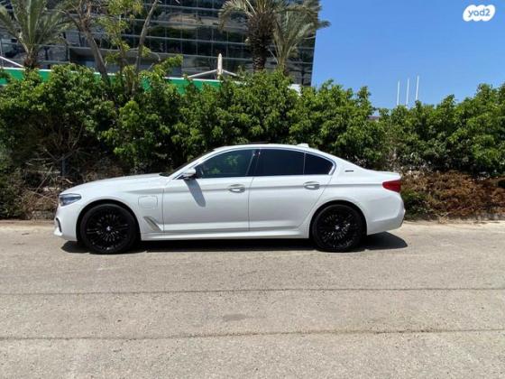 ב.מ.וו סדרה 5 530E IPer M-Sport הייבריד אוט' 2.0 (252 כ"ס) היברידי חשמל / בנזין 2018 למכירה באשדוד