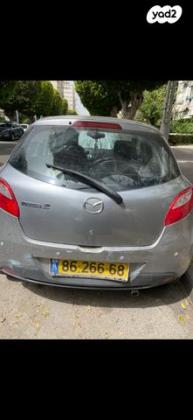 מאזדה H Active אוט' 1.5 (103 כ"ס) בנזין 2010 למכירה בחולון