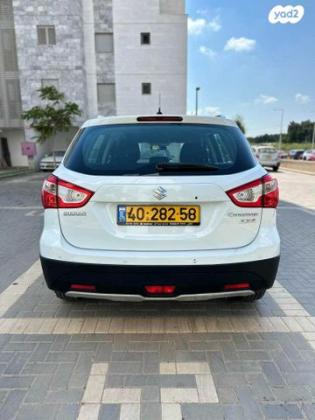 סוזוקי SX4 קרוסאובר GLX אוט' 1.6 (118 כ''ס) בנזין 2014 למכירה בבית דגן