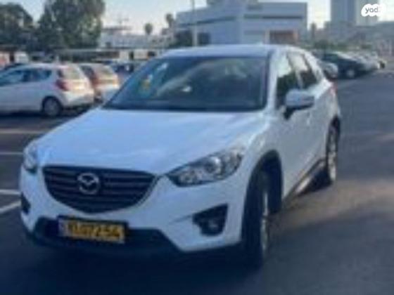 מאזדה CX-5 4X2 Executive אוט' 5 דל' 2.0 (165 כ"ס) בנזין 2015 למכירה בכפר סבא