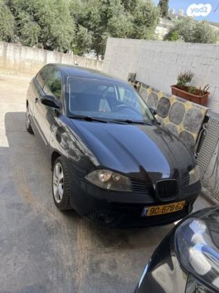 סיאט איביזה Sport ידני 3 דל' 1.6 (105 כ''ס) בנזין 2008 למכירה בטורעאן