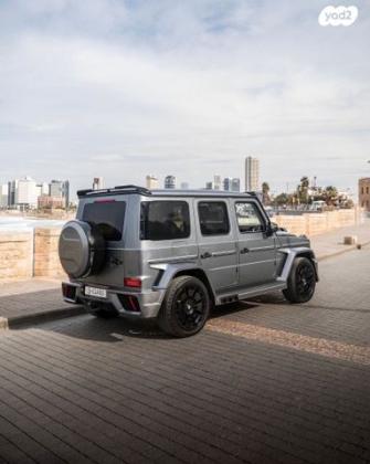 מרצדס G Class 4X4 G400D AMG Strong RTT אוט' דיזל 2.9 (330 כ''ס) דיזל 2020 למכירה בתל אביב יפו