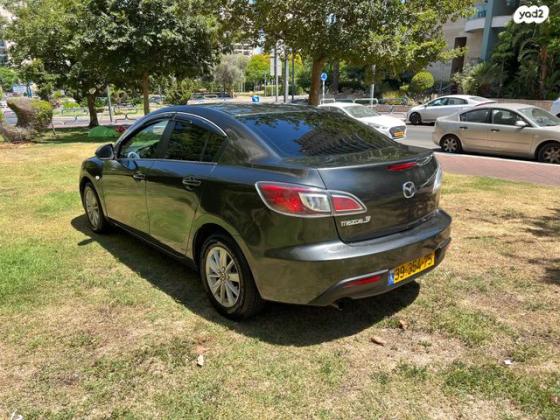 מאזדה j Active סדאן אוט' 1.6 (105 כ''ס) בנזין 2011 למכירה בפתח תקווה