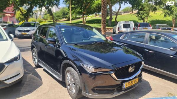 מאזדה CX-5 4X2 Executive אוט' 4 דל' 2.0 (165 כ"ס) בנזין 2021 למכירה באילת