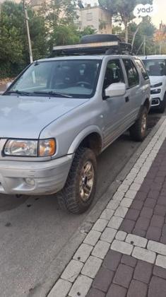 איסוזו רודאו 4X4 LSE אוט' 3.2 (205 כ''ס) בנזין 2003 למכירה בנהריה