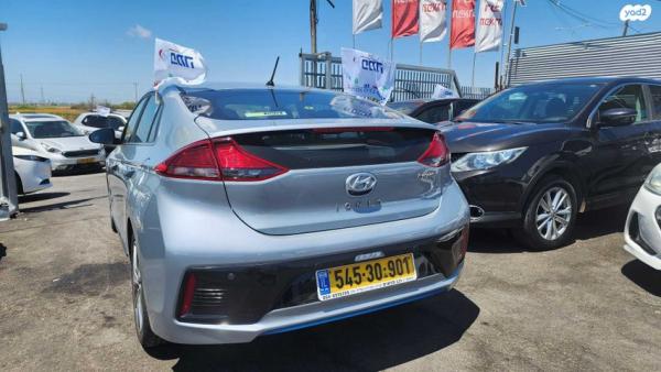 יונדאי איוניק Premium הייבריד אוט' 1.6 (141 כ"ס) בנזין 2019 למכירה בחיפה