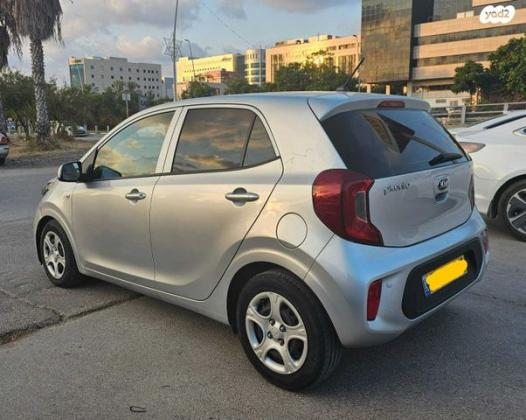 קיה פיקנטו LX אוט' 1.2 (84 כ"ס) בנזין 2019 למכירה ברחובות