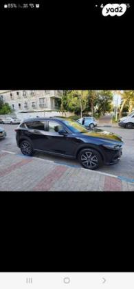 מאזדה CX-5 4X2 Luxury אוט' 2.0 (165 כ"ס) [2017 ואילך] בנזין 2018 למכירה בבת ים