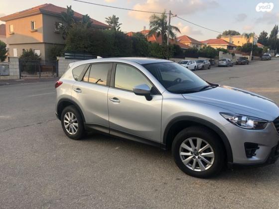 מאזדה CX-5 4X2 Executive אוט' 5 דל' 2.0 (165 כ"ס) בנזין 2015 למכירה בחיפה