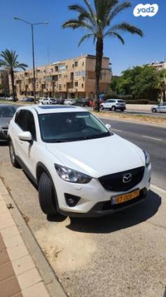 מאזדה CX-5 4X4 Premium אוט' 2.0 (155 כ"ס) בנזין 2012 למכירה בבאר שבע