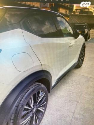 ניסאן ג'וק / Juke N-Design אוט' 1.0 (117 כ''ס) בנזין 2020 למכירה בראשון לציון