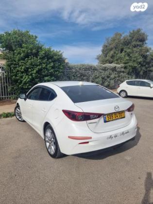 מאזדה j Sport סדאן אוט' 2.0 (165 כ"ס) בנזין 2019 למכירה בקרית ים