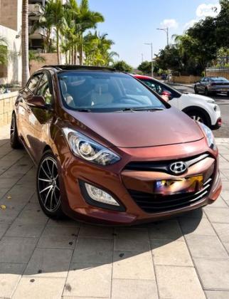 יונדאי i30 Supreme אוט' 1.6 (135 כ''ס) בנזין 2012 למכירה באשקלון