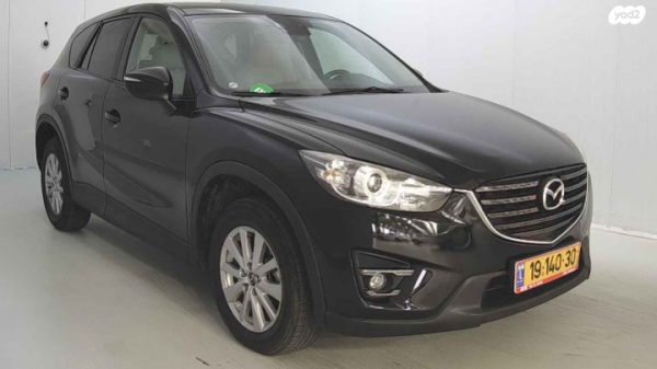 מאזדה CX-5 4X2 Executive אוט' 5 דל' 2.0 (165 כ"ס) בנזין 2016 למכירה בהרצליה