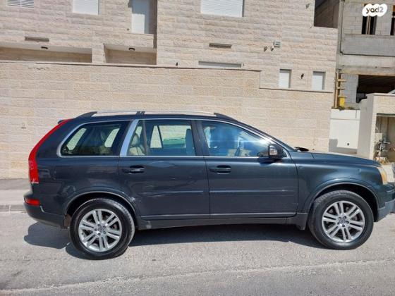 וולוו XC90 4X4 D5 אוט' דיזל 7 מק' 2.4 (185 כ''ס) דיזל 2010 למכירה בבית שמש