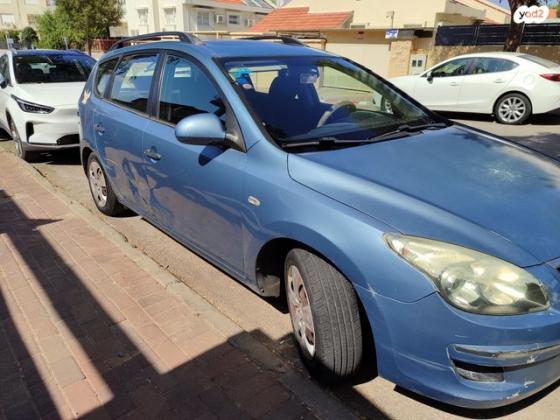 יונדאי i30CW Inspire סטיישן אוט' 1.6 (126 כ''ס) בנזין 2010 למכירה בשדרות