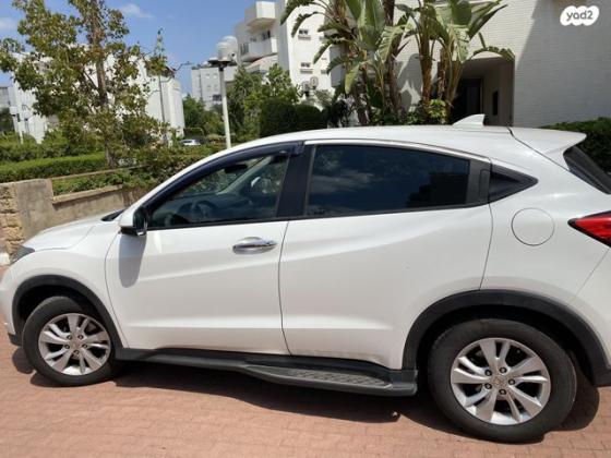 הונדה HR-V Comfort אוט' 1.5 (131 כ"ס) בנזין 2018 למכירה בראשון לציון