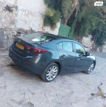 מאזדה j Sport סדאן אוט' 2.0 (165 כ"ס) בנזין 2017 למכירה באבו גוש