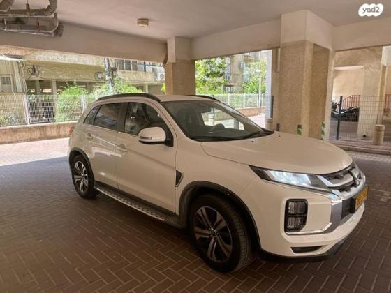 מיצובישי ASX Instyle אוט' 2.0 (150 כ"ס) בנזין 2021 למכירה בפתח תקווה