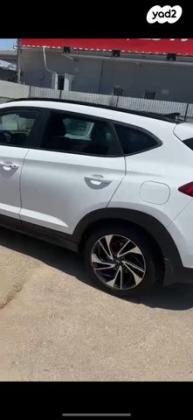 יונדאי טוסון Elite Turbo אוט' בנזין 1.6 (177 כ''ס) בנזין 2019 למכירה באור יהודה